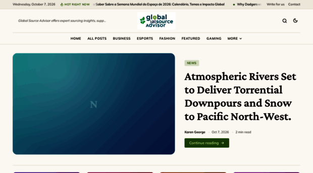 globalsourceadvisor.nl