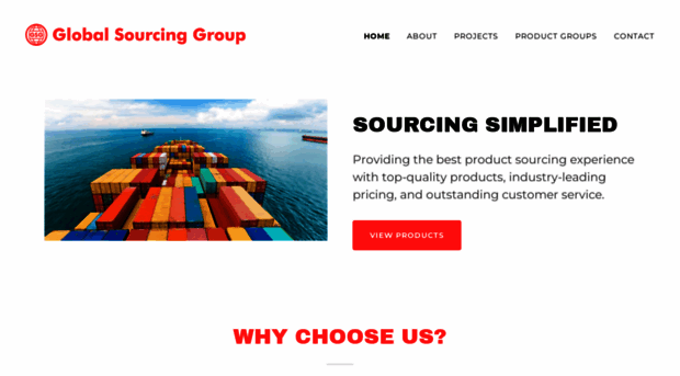 globalsourcinggroup.com