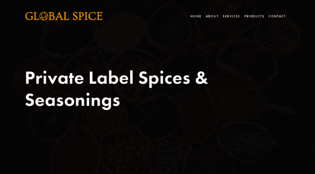 globalspice.net