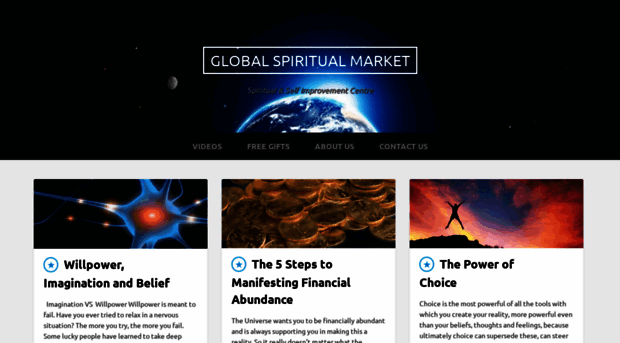 globalspiritualmarket.com