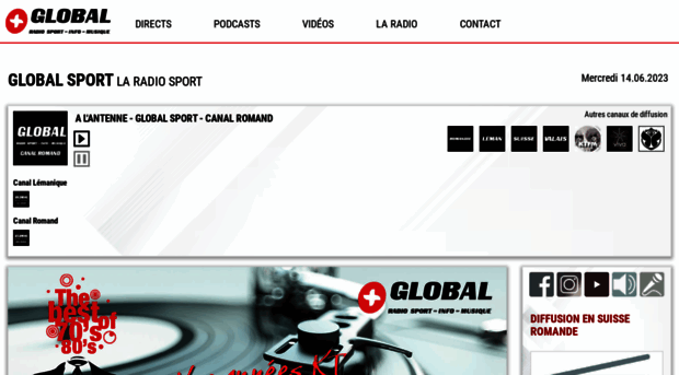 globalsport.ch