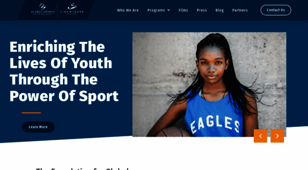 globalsportsdevelopment.org