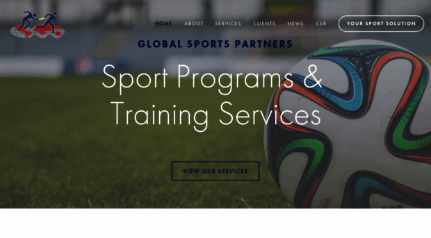 globalsportspartners.com