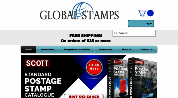 globalstamps.com