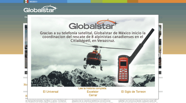 globalstar.com.mx