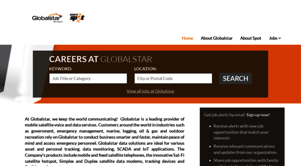 globalstar.jobs.net