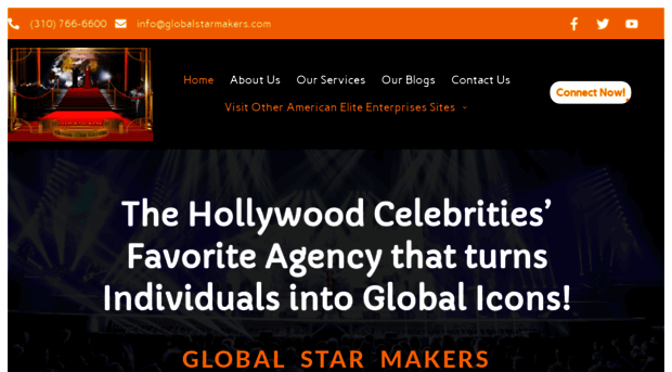globalstarmakers.com
