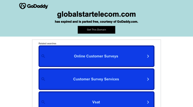 globalstartelecom.com