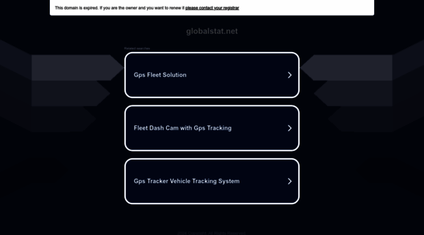 globalstat.net