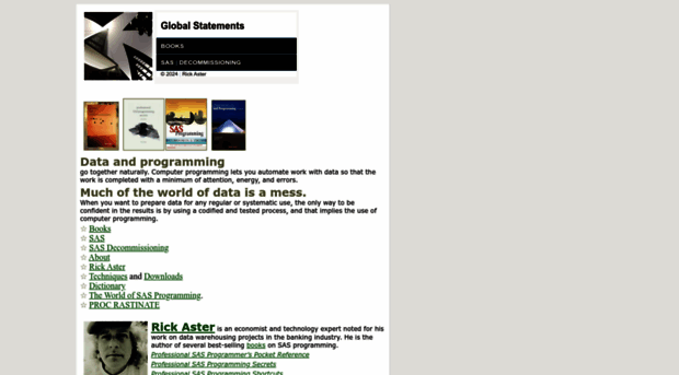 globalstatements.com