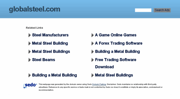 globalsteel.com