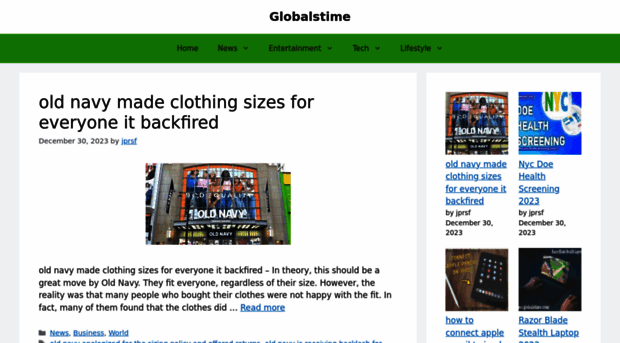 globalstime.com