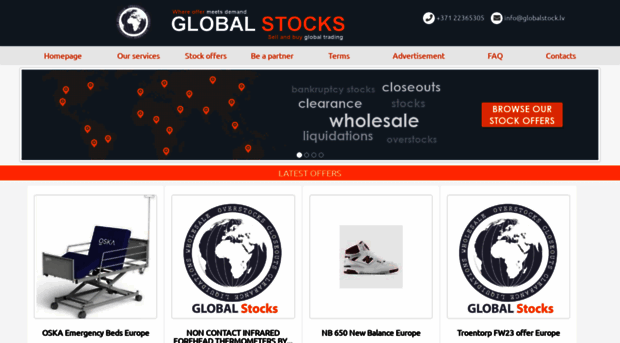 globalstock.lv