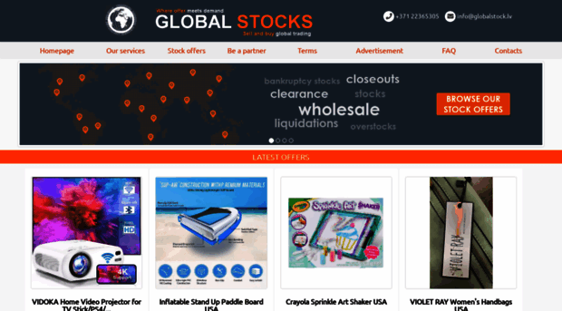 globalstocks.eu