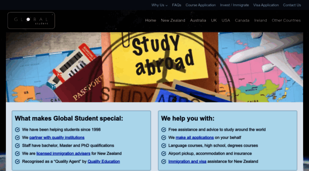 globalstudent.co.nz