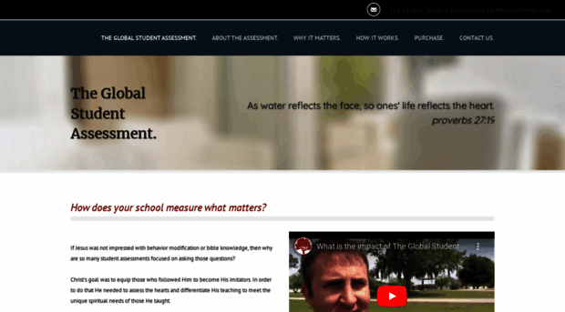 globalstudentassessment.com