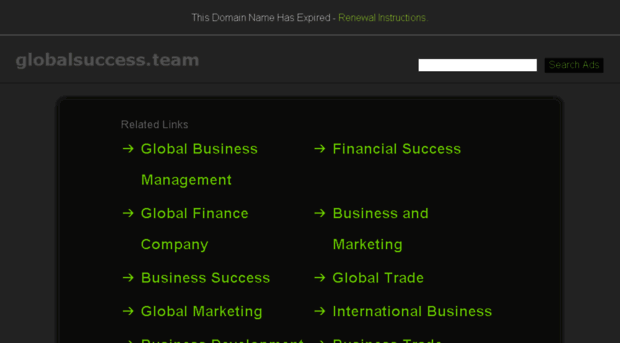 globalsuccess.team