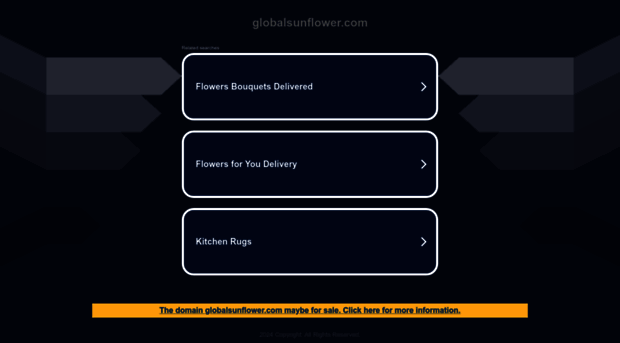 globalsunflower.com