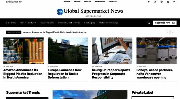 globalsupermarketnews.com
