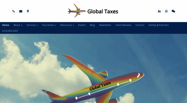 globaltaxes.com