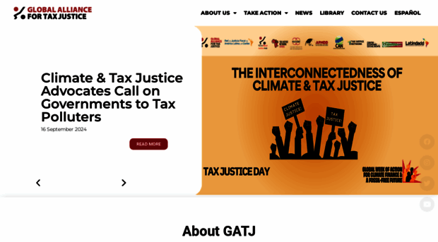 globaltaxjustice.org