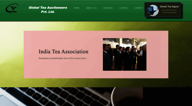 globalteabrokers.com