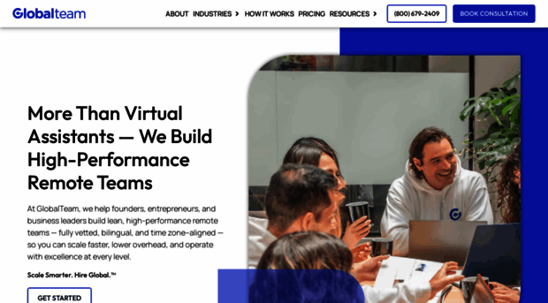 globalteam.com