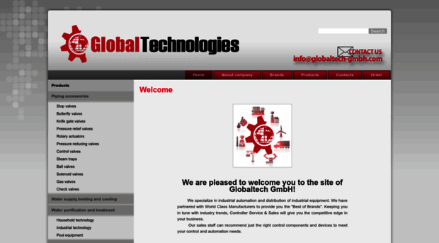 globaltech-gmbh.com