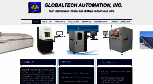 globaltechautomation.com