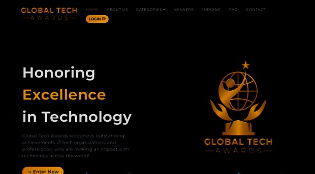 globaltechaward.com