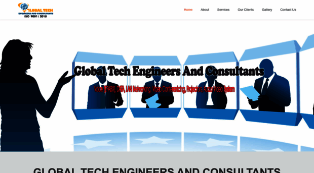 globaltechengg.com