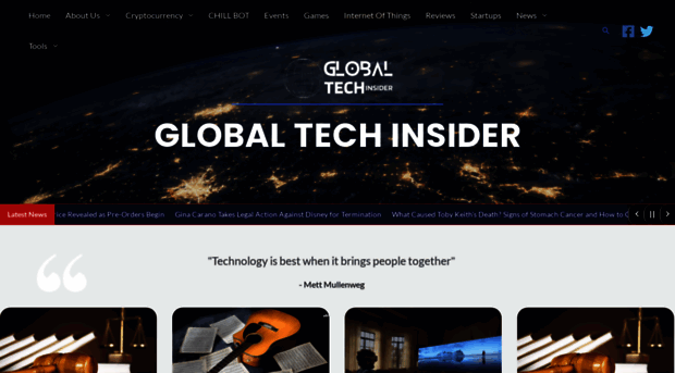 globaltechinsider.com