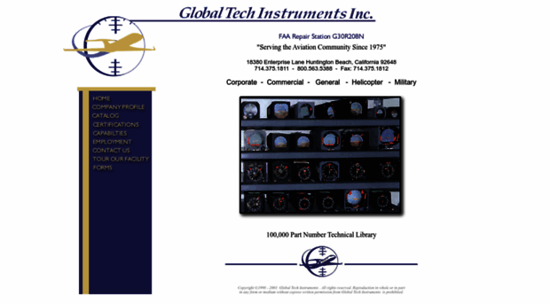 globaltechinstruments.com