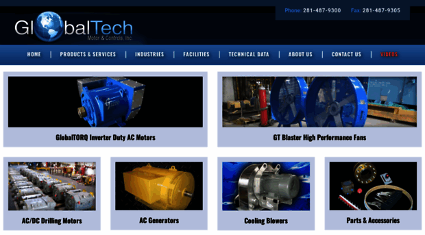 globaltechmotors.com