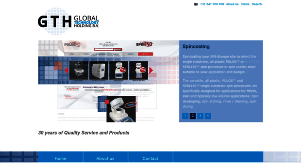 globaltechnologyholding.com