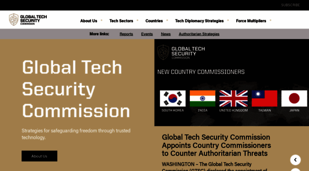 globaltechsecurity.com