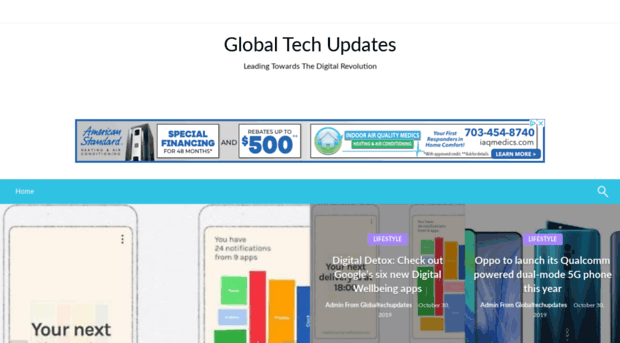 globaltechupdates.com