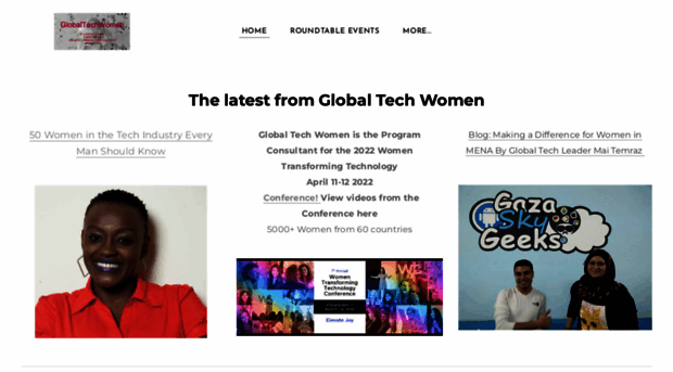 globaltechwomen.com