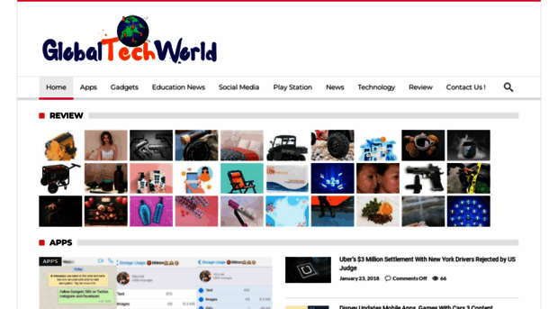 globaltechworld.com