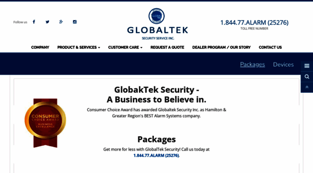 globalteksecurity.ca