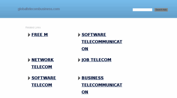 globaltelecombusiness.com