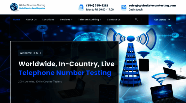 globaltelecomtesting.com