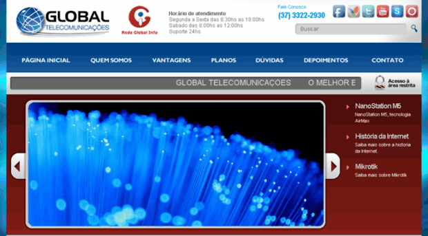 globaltelecomunicacoes.com