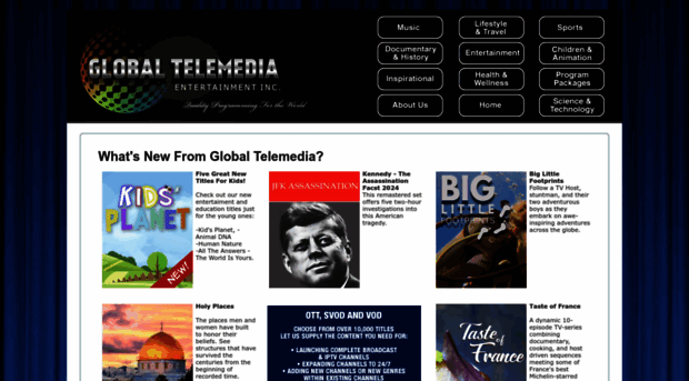 globaltelemedia.com