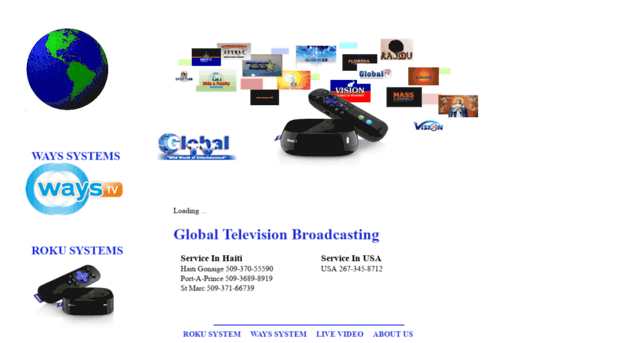 globaltelevisionbroadcasting.com