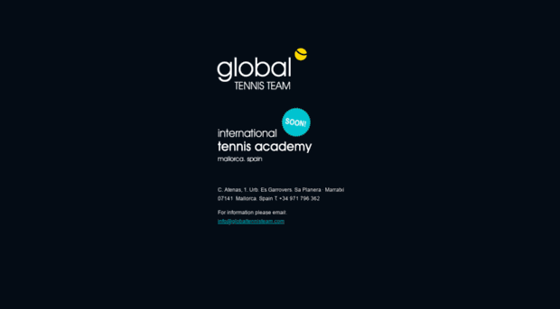 globaltennisteam.com