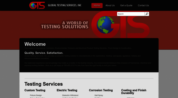 globaltesting.net