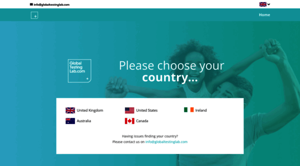 globaltestinglab.com