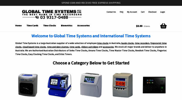 globaltimesystems.com.au