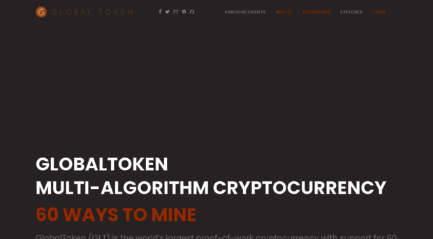 globaltoken.org